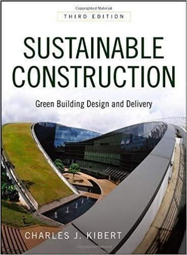 Sustainable Construction Green Building Design And Delivery 3Rd Edition – PDF ebook