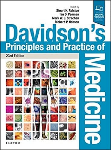Davidson's Principles and Practice of Medicine (23rd Edition) -eBook