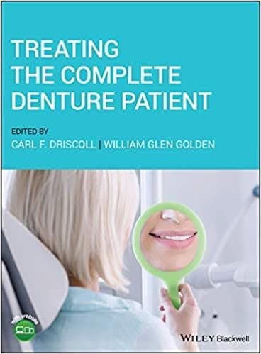 Treating the Complete Denture Patient – PDF ebook