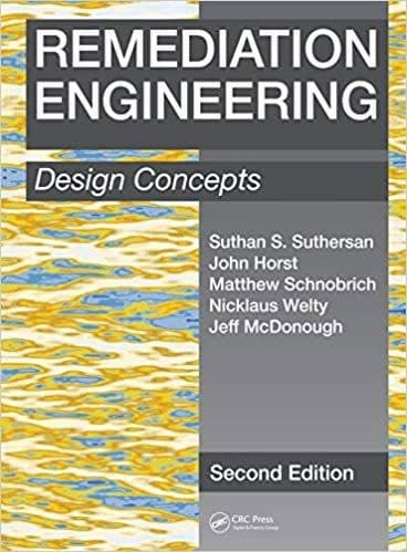 Remediation Engineering: Design Concepts (2nd Edition) – PDF ebook