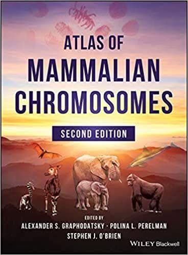 Atlas of Mammalian Chromosomes (2nd Edition) – PDF ebook