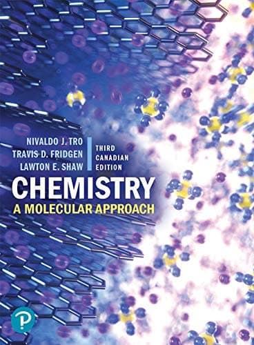 Chemistry: A Molecular Approach, Third 3rd Canadian Edition – PDF ebook