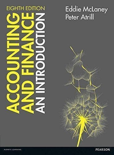 Accounting And Finance An Introduction 8Th Edition – PDF ebook