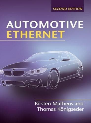 Automotive Ethernet 2Nd Edition – PDF ebook