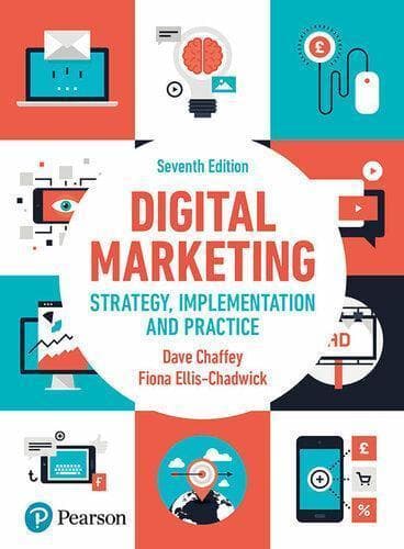 Digital Marketing Strategy Implementation And Practice 7Th Edition – PDF ebook