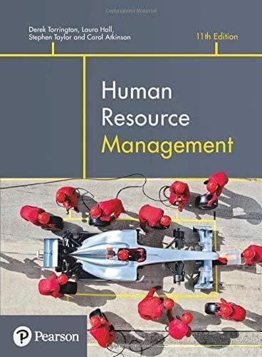 Human Resource Management 11Th Edition – PDF ebook