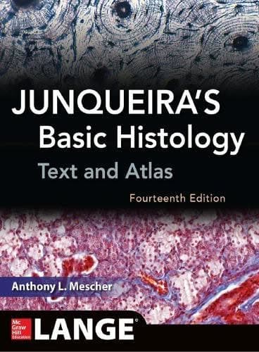 Junqueiras Basic Histology Text And Atlas 14Th Edition – PDF ebook