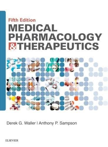 Medical Pharmacology And Therapeutics 5Th Edition – PDF ebook
