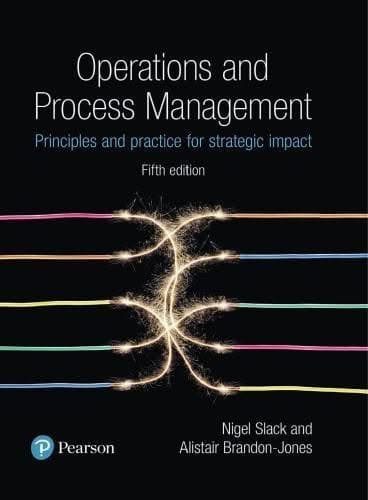 Operations And Process Management 5Th Edition – PDF ebook