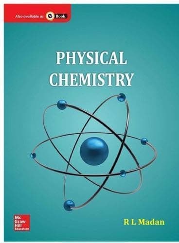 Physical Chemistry – PDF ebook