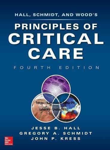 Principles Of Critical Care 4Th Edition – PDF ebook