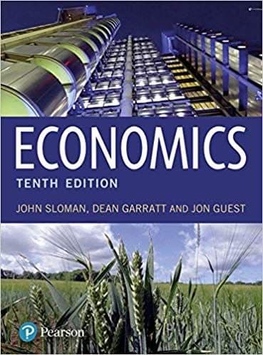 Sloman's Economics (10th Edition) – PDF ebook
