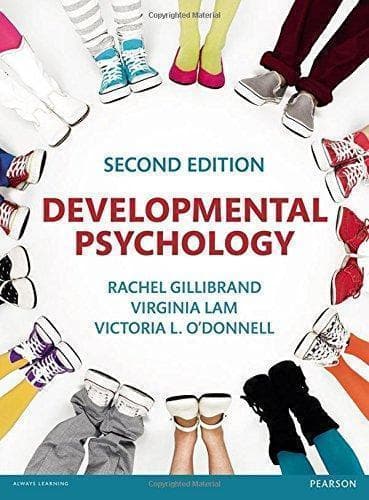 Developmental Psychology 2Nd Edition – PDF ebook