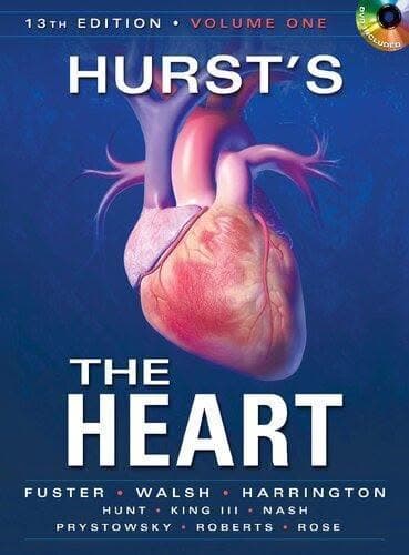 Hursts The Heart 13Th Edition – PDF ebook