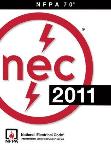 National Electrical Code 2011 National Fire Protection Association National Electrical Code – PDF ebook