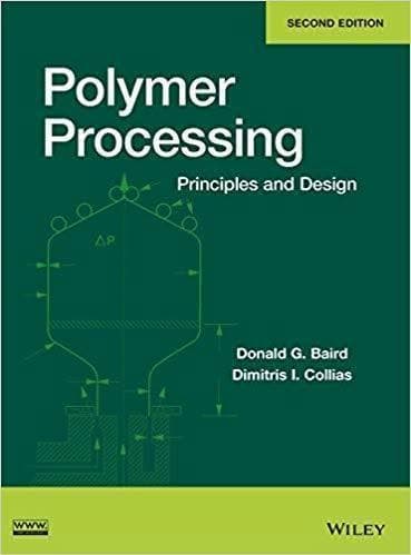 Polymer Processing Principles And Design 2Nd Edition – PDF ebook