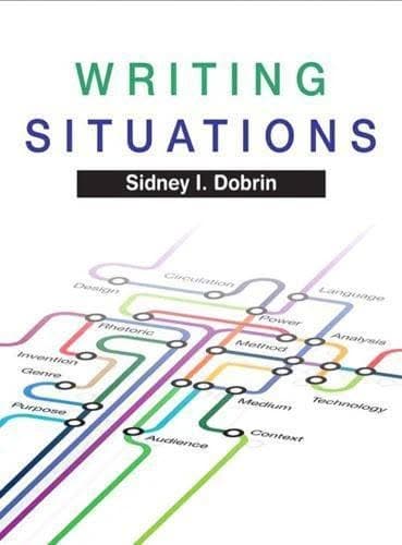 Writing Situations Brief – PDF ebook