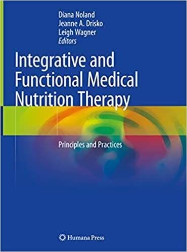 Integrative and Functional Medical Nutrition Therapy: Principles and Practices – PDF ebook