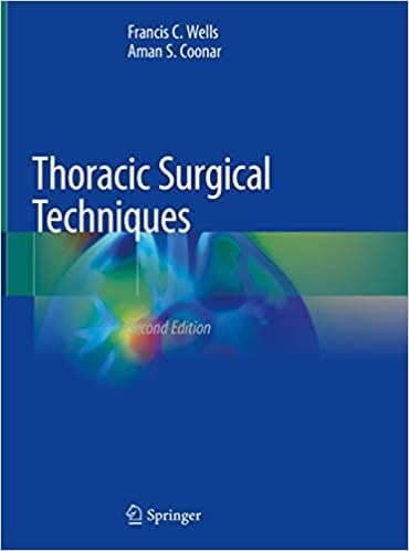 Thoracic Surgical Techniques (2nd Edition) – PDF ebook