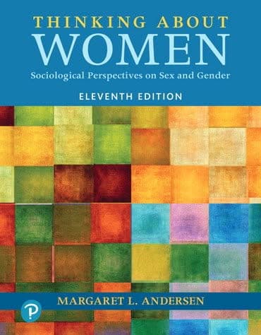 Thinking About Women 11th Edition – PDF ebook
