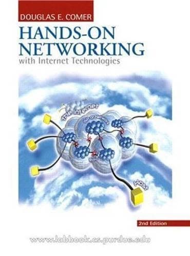 Hands On Networking With Internet Technologies 2Nd Edition – PDF ebook