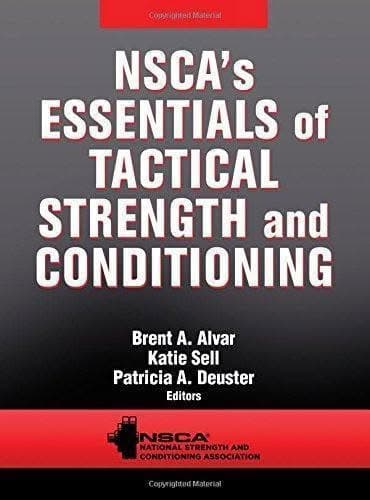 Nscas Essentials Of Tactical Strength And Conditioning – PDF ebook