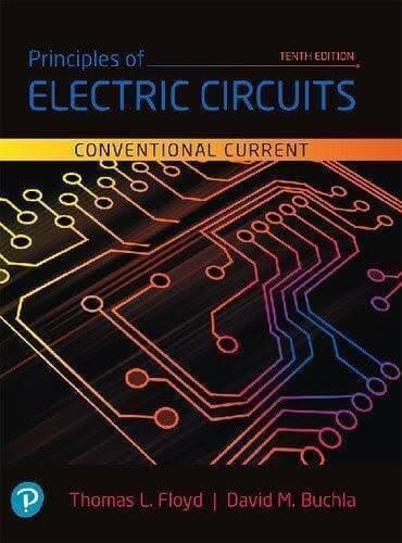 Principles Of Electric Circuits 10Th Edition Ed Edition – PDF ebook