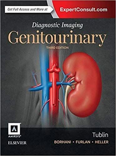 Diagnostic Imaging: Genitourinary (3rd Edition) – PDF ebook