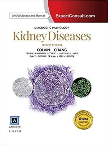 Diagnostic Pathology: Kidney Diseases 2nd Edition – PDF ebook