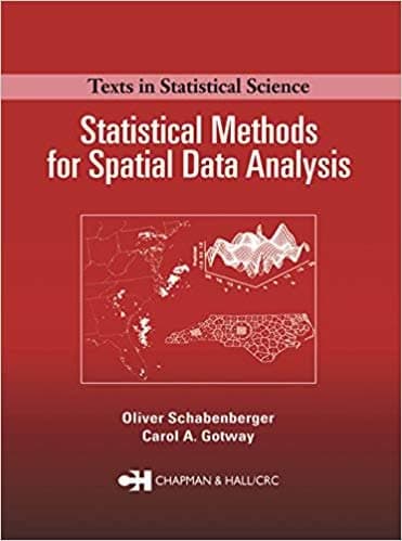 Statistical Methods for Spatial Data Analysis (Chapman & Hall/CRC Texts in Statistical Science) – PDF ebook