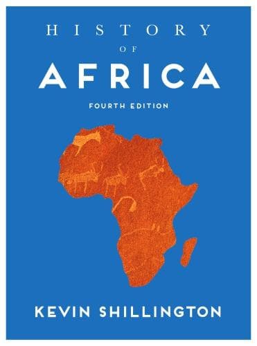 History Of Africa 4Th Edition – PDF ebook