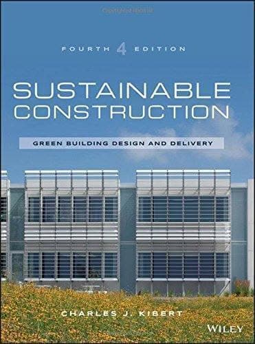 Sustainable Construction Green Building Design And Delivery 4Th Edition – PDF ebook