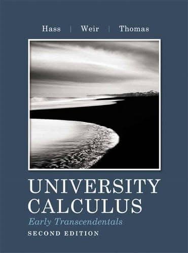 University Calculus Early Transcendentals 2Nd Edition – PDF ebook