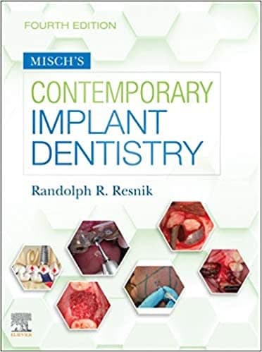 Misch's Contemporary Implant Dentistry E-Book (4th Edition) - eBook