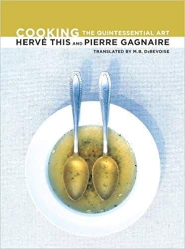 Cooking: The Quintessential Art – PDF ebook