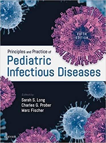 Principles and Practice of Pediatric Infectious Diseases (5th Edition) – PDF ebook