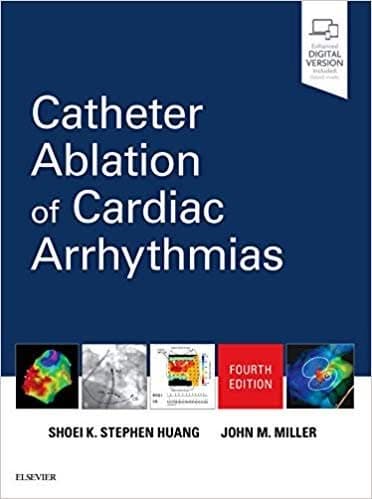 Catheter Ablation of Cardiac Arrhythmias 4th Edition – PDF ebook