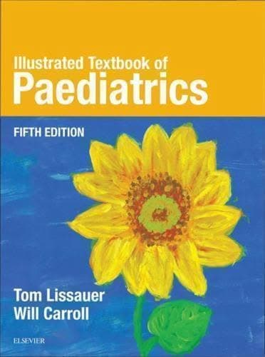 Illustrated Textbook Of Paediatrics 5Th Edition – PDF ebook