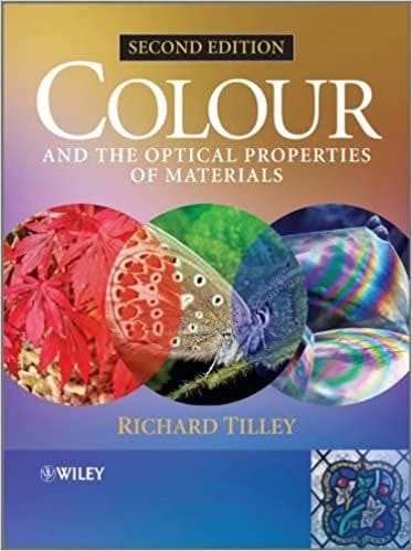 Colour and the Optical Properties of Materials (2nd Edition) – PDF ebook