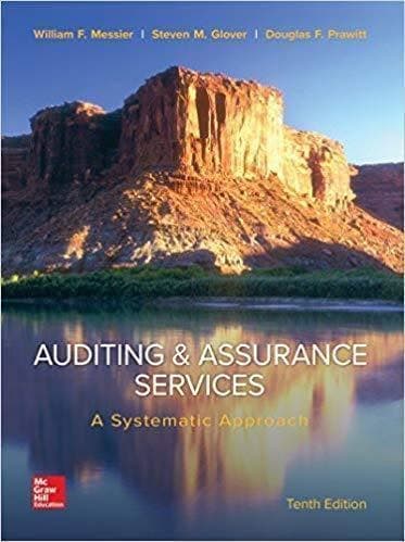 Auditing Assurance Services A Systematic Approach 10Th Edition – PDF ebook