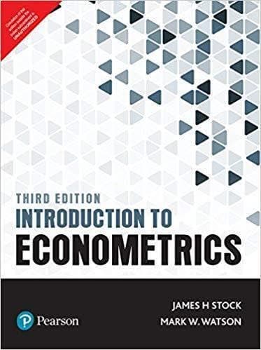 Introduction To Econometrics 3Rd Edition 3Rd Edition – PDF ebook