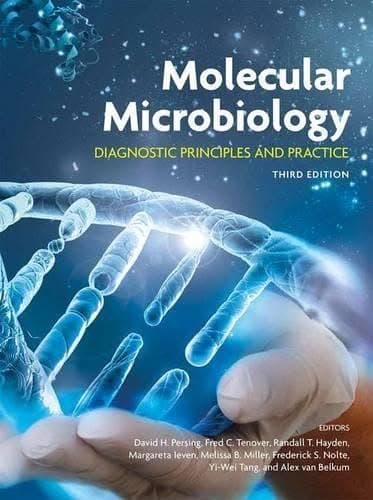 Molecular Microbiology Diagnostic Principles And Practice 3Rd Edition – PDF ebook