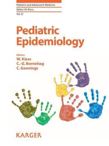 Pediatric Epidemiology – PDF ebook