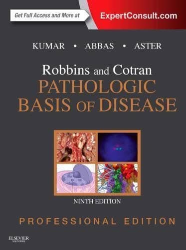 Robbins And Cotran Pathologic Basis Of Disease Professional 9Th Edition – PDF ebook