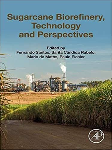 Sugarcane Biorefinery, Technology and Perspectives – PDF ebook
