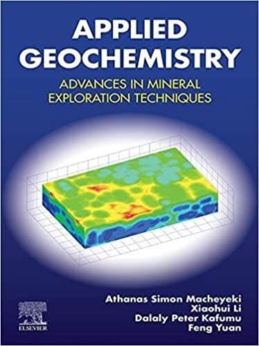 Applied Geochemistry: Advances in Mineral Exploration Techniques – PDF ebook