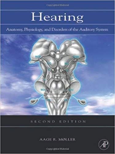 Hearing: Anatomy, Physiology, and Disorders of the Auditory System (2nd Edition) – PDF ebook