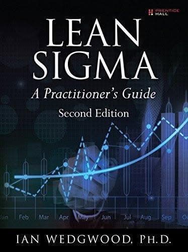 Lean Sigma A Practitioners Guide 2Nd Edition – PDF ebook