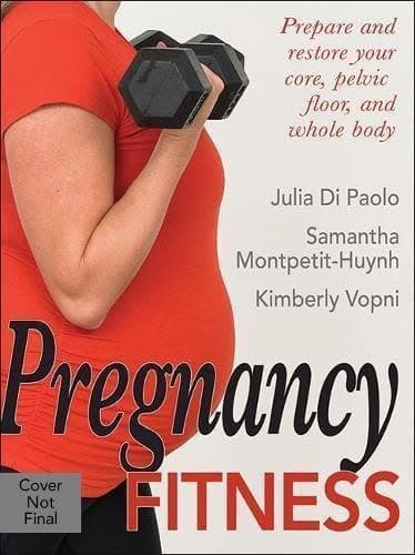 Pregnancy Fitness – PDF ebook