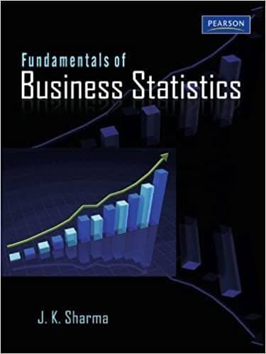 Fundamentals of Business Statistics - J. K. Sharma – PDF ebook